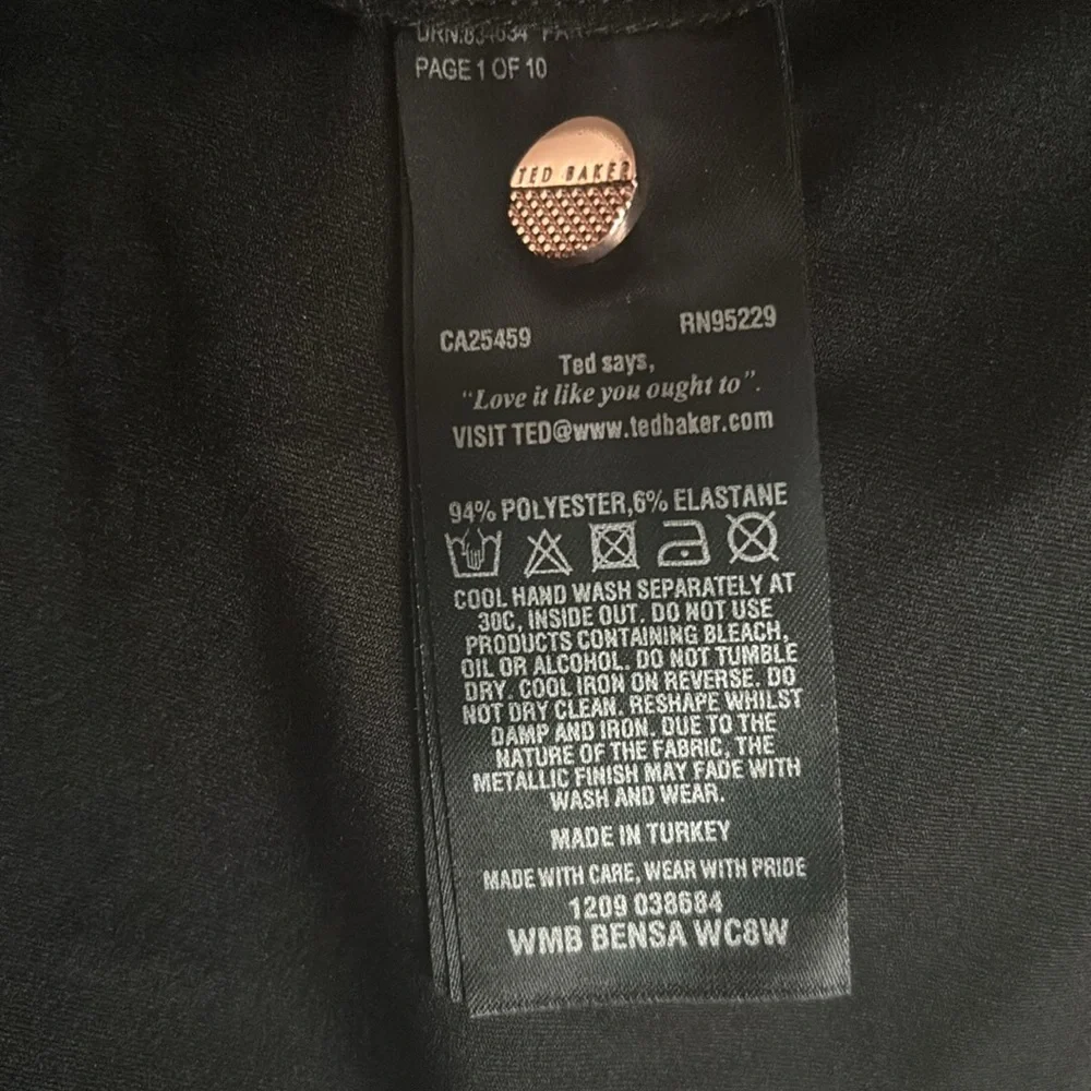 Ted Baker Women's T-shirt - Picture 12 of 12